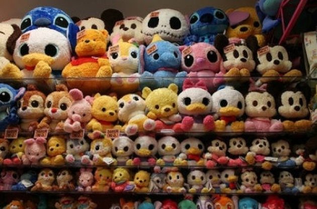 Украина ужесточила контроль за качеством игрушек