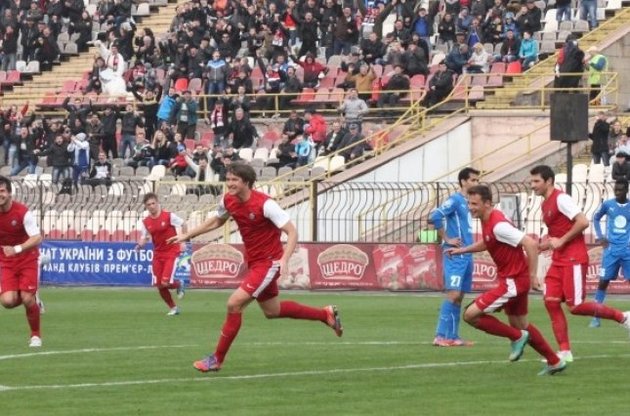 Возможно уже в следующем сезоне будет создан последователь &quot;Кривбасса&quot;