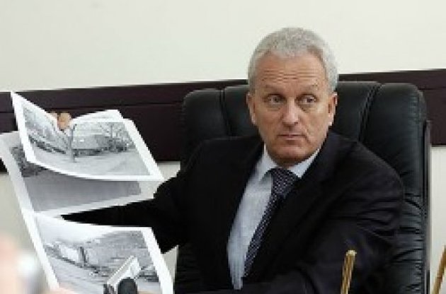 Москаль считает, что мэра Феодосии Александра Бартенева заказали