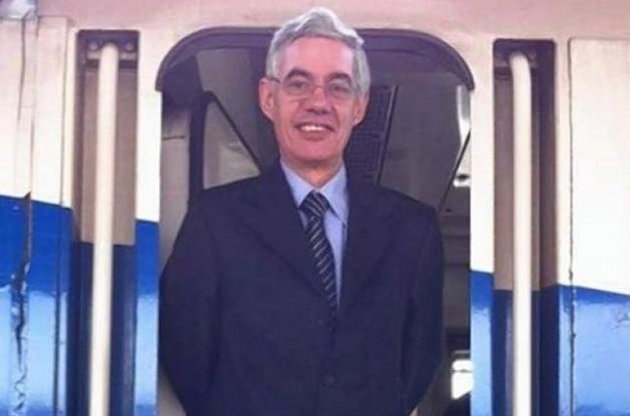 Машиніст потяга, який розбився в Іспанії, Франсіско Хосе Гарсону Амо