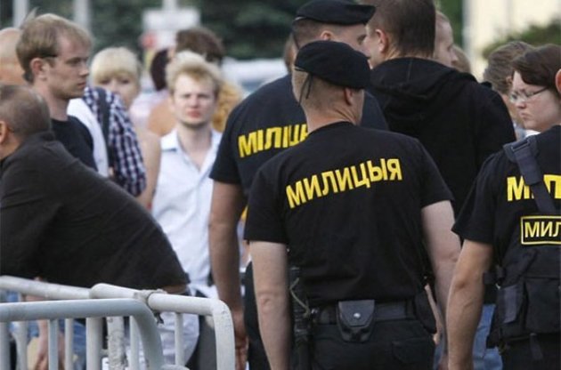 У Білорусі затверджено нову концепцію боротьби з тероризмом