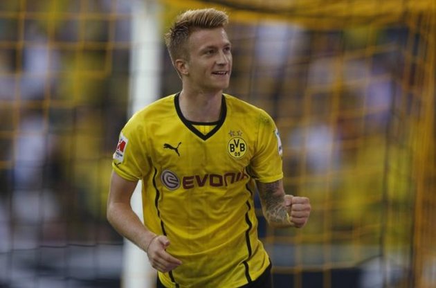 Марко Ройс стал автором двух голов в ворота &quot;Баварии&quot;