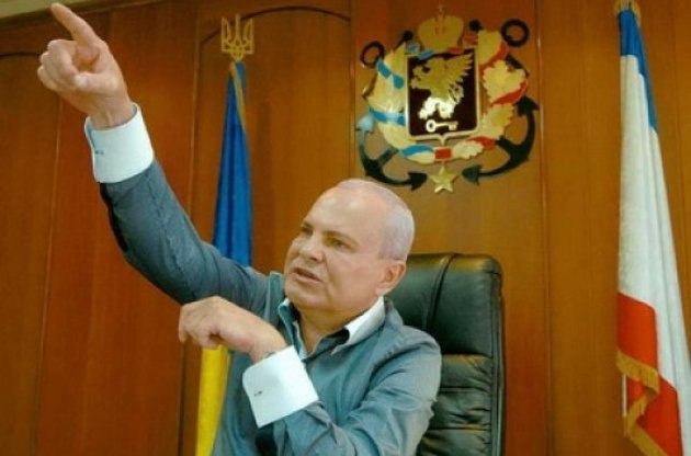 Олег Осадчий