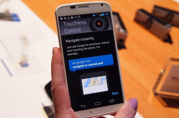 Google представил смартфон с возможностью смены дизайна