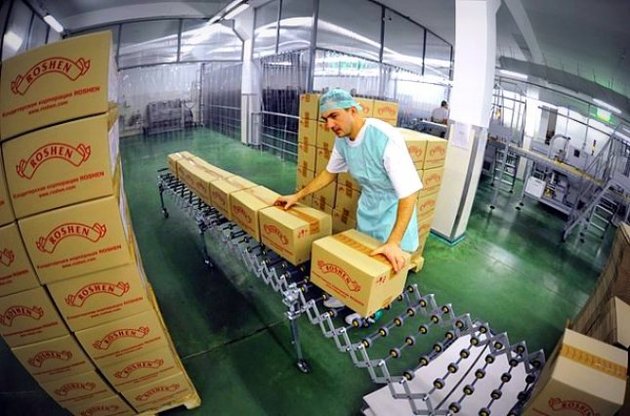 Беларусь пополнила список стран, желающих проверить Roshen