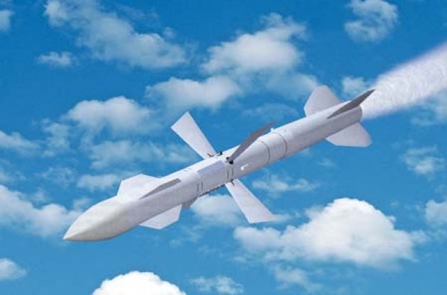 Україна розпочала постачання до Індії ракет, складених на київському заводі "Артем"