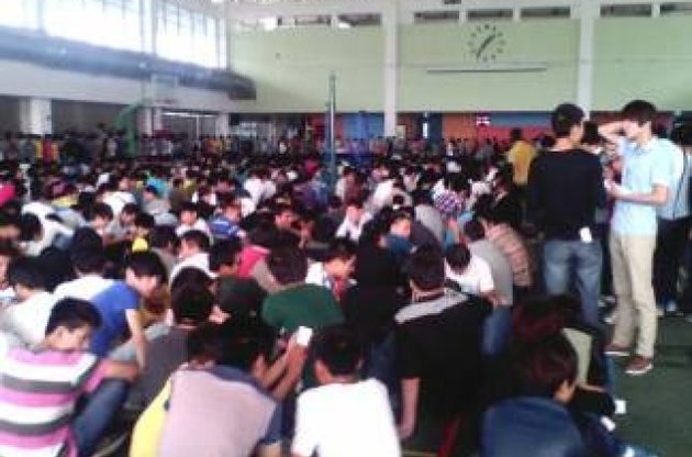 Прийом на роботу в компанію Pegatron