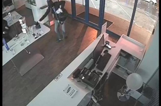 Встигли за 40 секунд