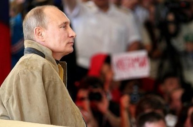 Путіна здивував жорсткий вирок опозиціонеру Навальному