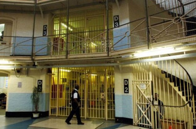 Британские заключенные составили рейтинг комфортности тюрем