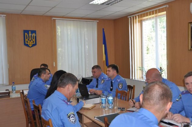 Серед врадіївських міліціонерів знайшли найкращого у професії борця з наркотиками.