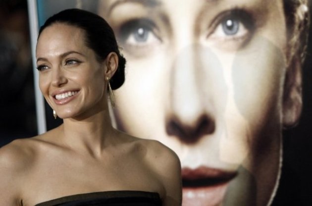 Forbes назвал Анджелину Джоли самой высокооплачиваемой актрисой