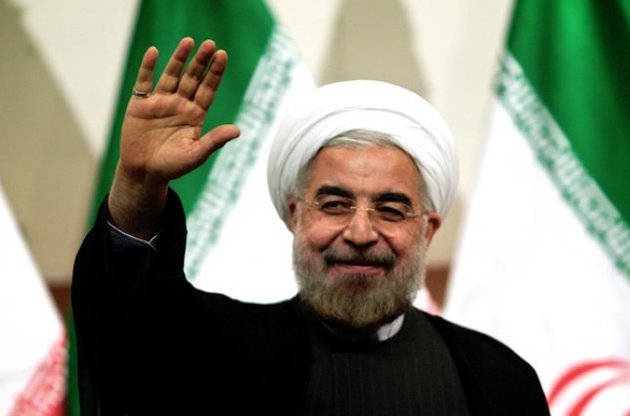 Новый президент Ирана намерен добиваться отмены санкций в отношении страны