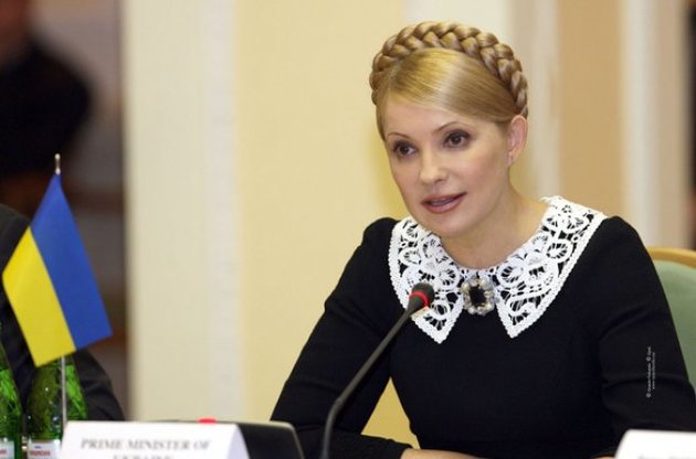 Дочка Тимошенко впевнена, що для лікування її матері за кордоном є всі правові підстави