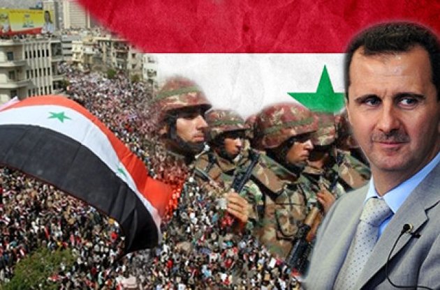 Башар Асад хочет завершить войну в Сирии за несколько месяцев