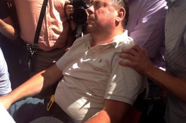 Петр Мельник