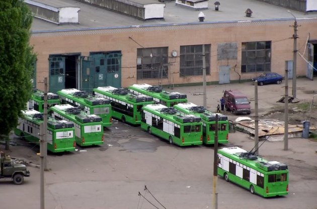 Для Вінниці закуплять нові автобуси і тролейбуси, а також побудують трамвайну лінію