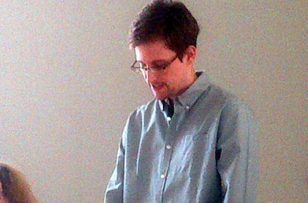 Эдвард Сноуден