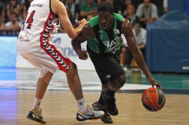 Пух Джетер станет вторым американцем в сборной Украины