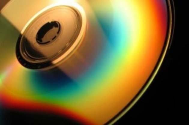 Диски нового стандарта позволят записывать 300 Гб информации