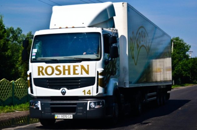В России заявили, что их претензии к продукции Roshen усилились
