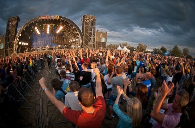 Цього року фест за три дні відвідали 70 тисяч осіб