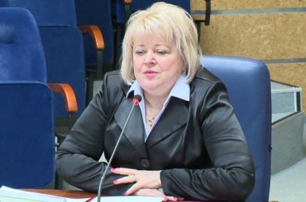 Людмила Тарангул