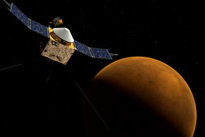 NASA готується до запуску у листопаді марсіанського зонда Maven вартістю 670 млн дол.