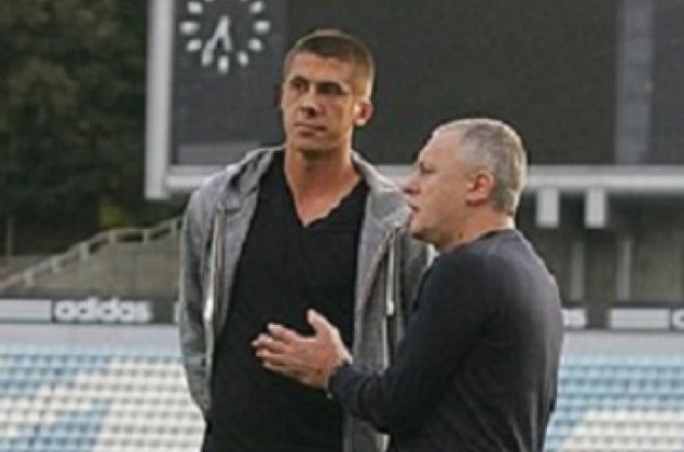 Суркис не намерен расставаться с ключевым игроком обороны &quot;Динамо&quot;