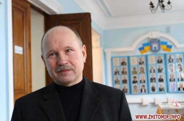Экс-мэр Житомира Буравков задержан за причинение ущерба НБУ на 20 млн гривен