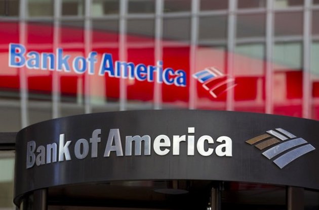 На Bank of America подан гражданский иск