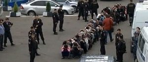 Масштабная облава на нелегалов в Москве: на рынке 