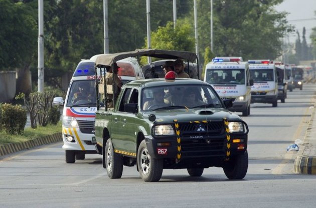 У Пакистані розстріляно поліцейських, що розслідували вбивство українських альпіністів