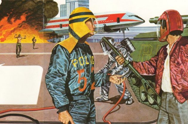 Не исключено, что в будущем смертники смогут подрываться без каких-либо видимых устройств