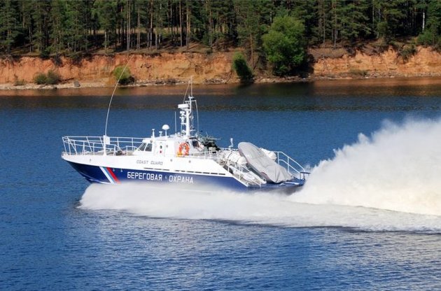 Кордон в Азовському морі між Україною і Росією недемаркований і тому не можна встановити, на чиїй території перебувало українське судно, заявили у "Батьківщині"