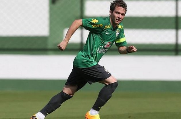 Бернард стане гравцем &quot;Шахтаря&quot;