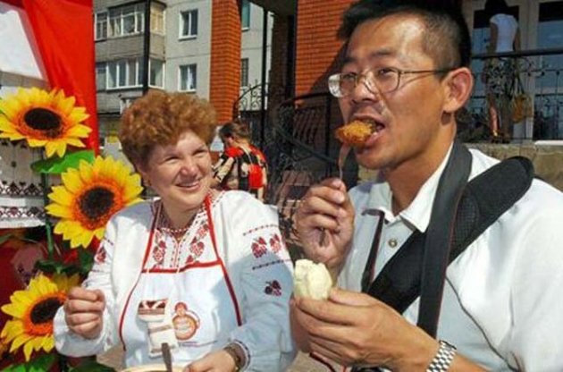 Иностранцы чаще всего приезжают в Крым, Киев, Одессу и Донецк.