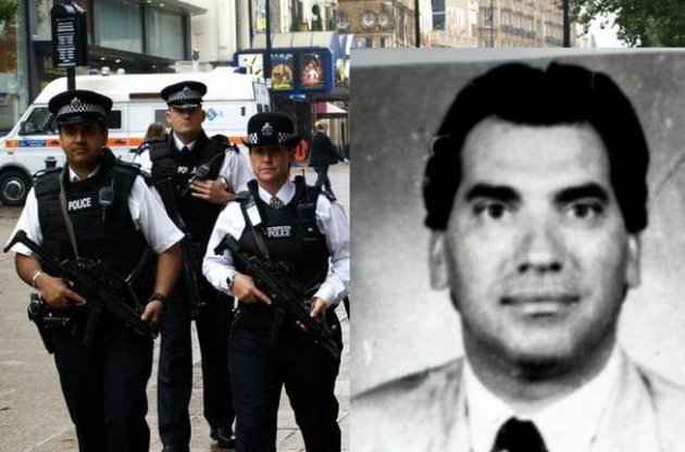 В Лондоне после 19 лет розыска задержан главарь "Коза ностры"