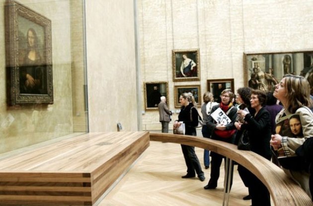 Картина Мона Лизы