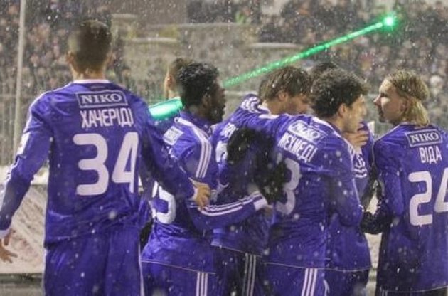 Киевляне отправятся на выезд в далекий Казахстан