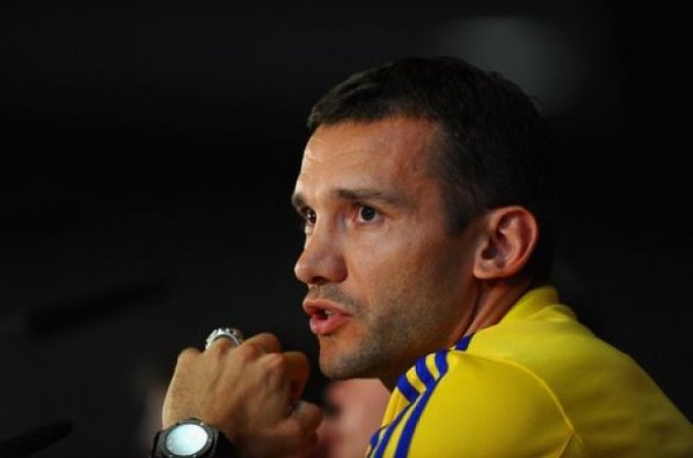 Андрей Шевченко определился с будущим - он станет футбольным тренером