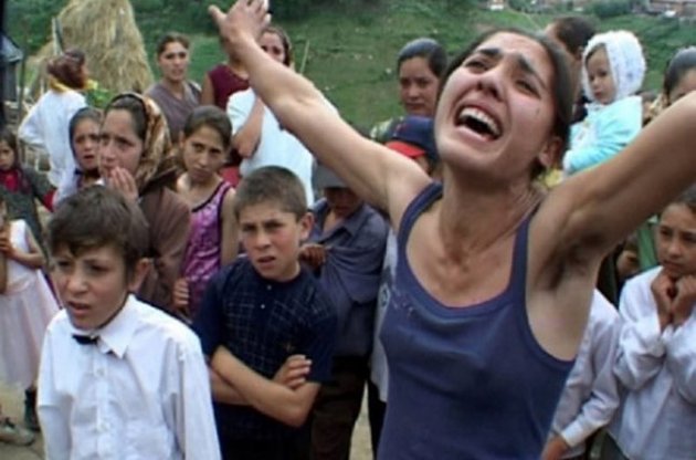 Єврокомісія зажадала від Словаччини зруйнувати &quot;антициганську стіну&quot;