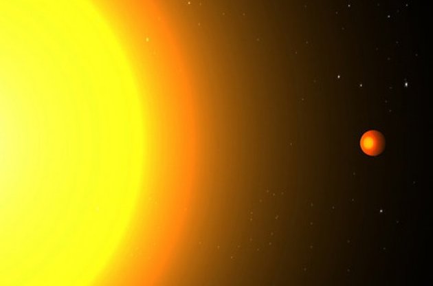 Виявлено екзопланету з восьмигодинним астрономічним роком