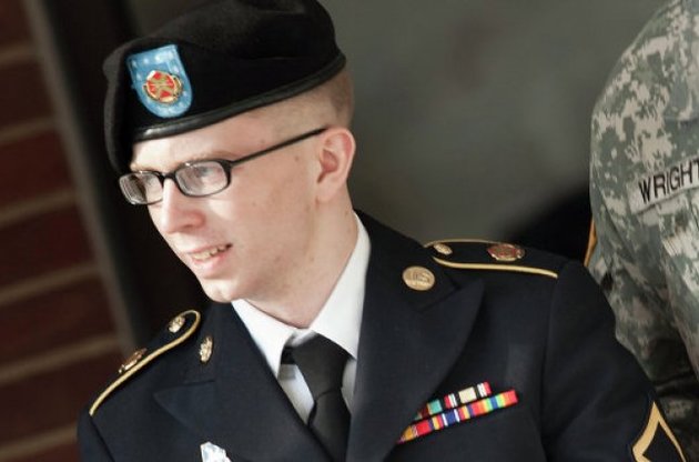 Брэдли Мэннинг