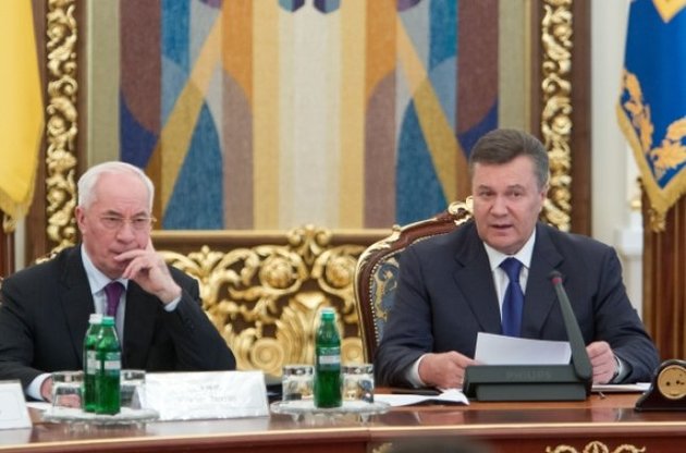 На Януковича й Азарова не чекають на Світовому конгресі українців