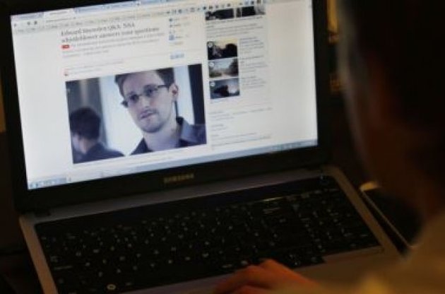 Guardian заставили уничтожить компьютеры с документами Сноудена