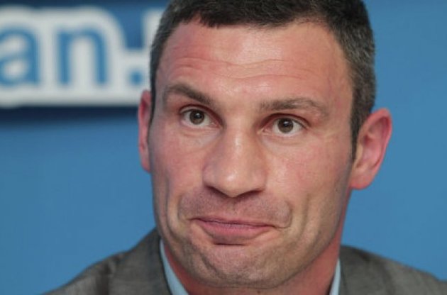 Віталій Кличко