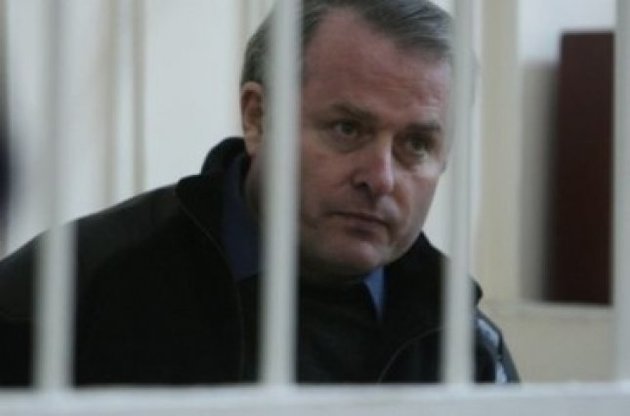В пенитенциарной службе заверили, что Лозинскому не видать скорого освобождения