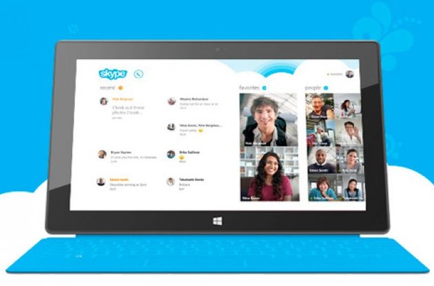Skype підтвердив розробку технологій 3D-відеодзвінків
