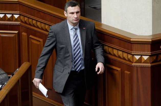 Віталій Кличко сподівається на чесні вибори в 2015 році.